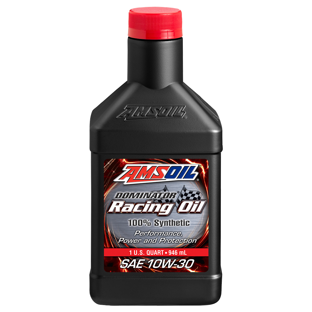 Amsoil 10W-30 Racing Oil