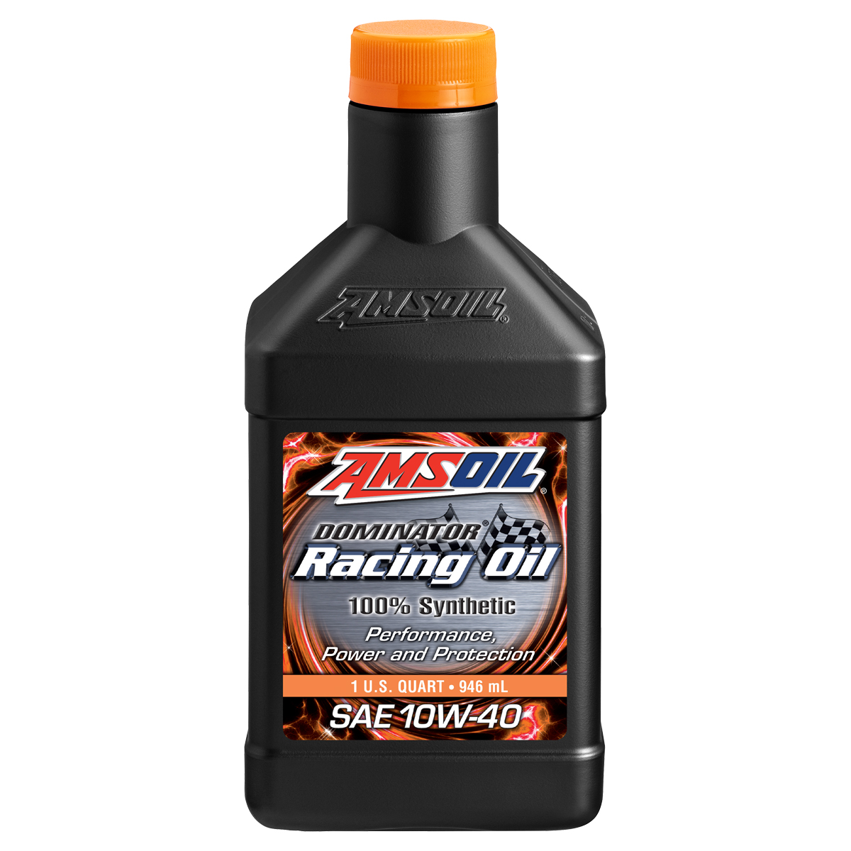 Amsoil 10W-40 Racing Oil