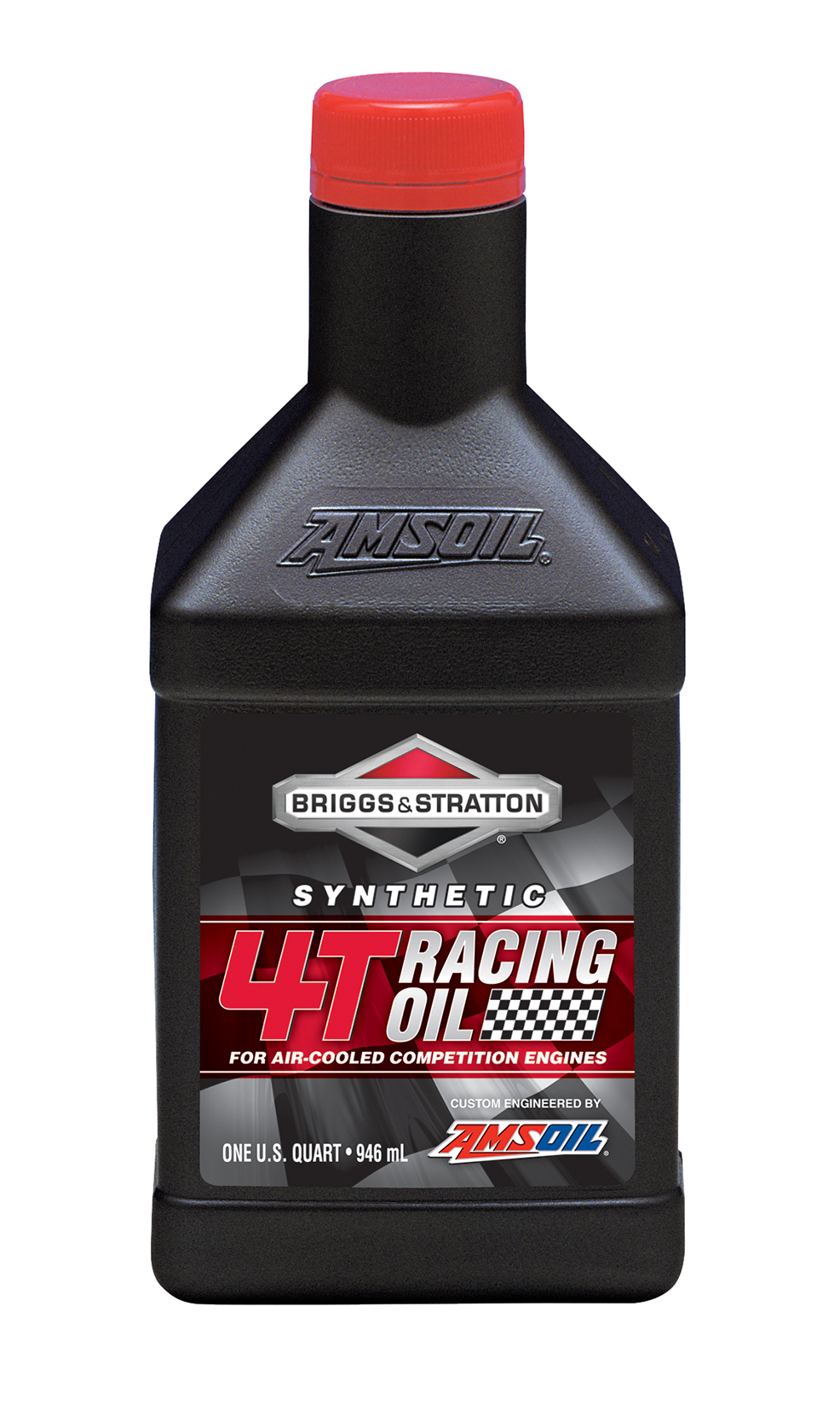 Amsoil Briggs & Stratton Racing Oil