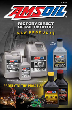 Amsoil Catalog Free Shipping & Free Catalog